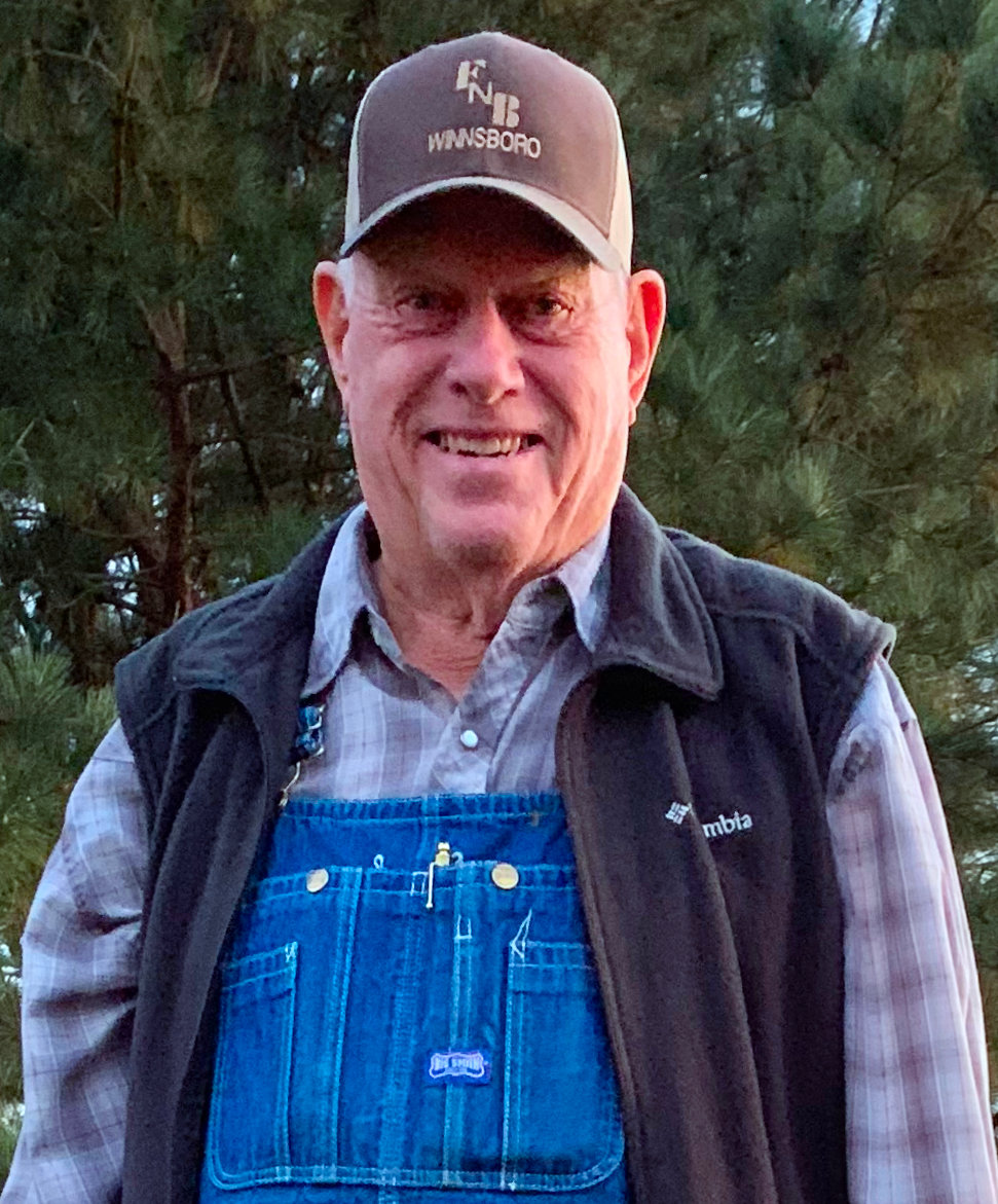 Raleigh Roy Langhoff, 1944-2022
